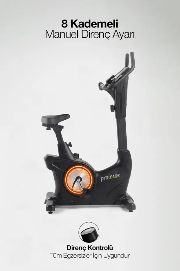 Proforce Dıkey Bısıklet Zp 1200